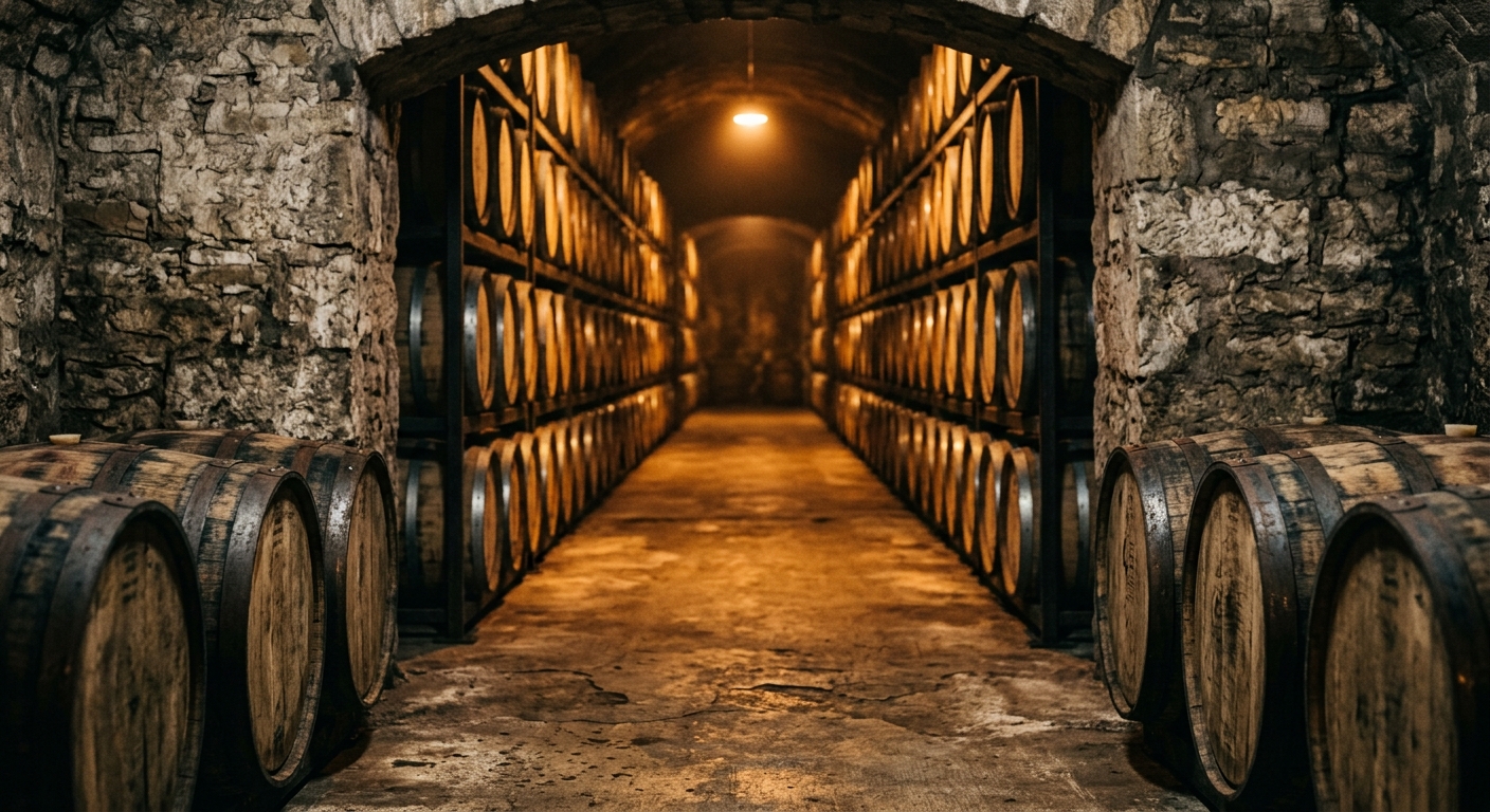 バレルエイジド インペリアルスタウト