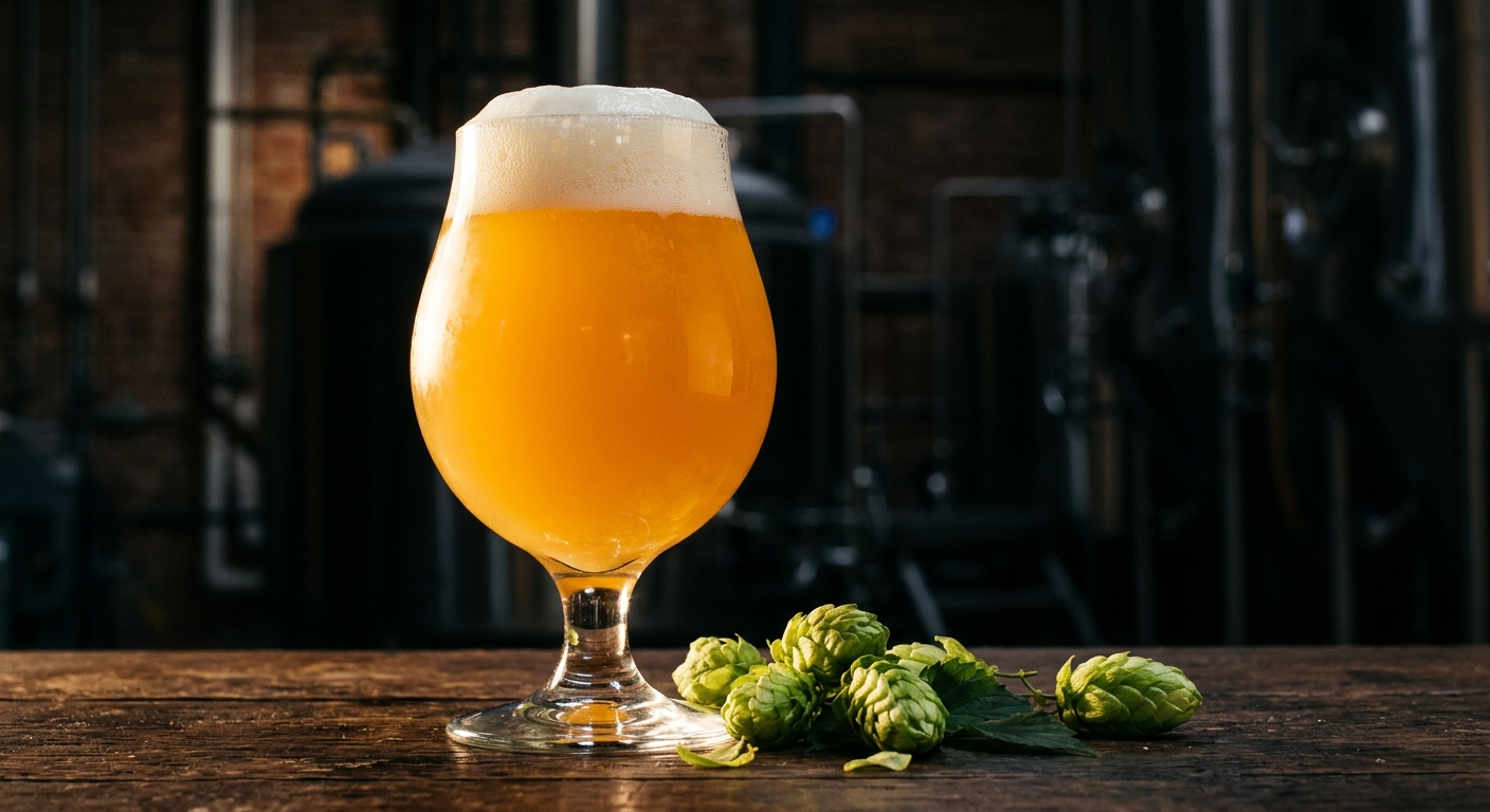 ドライホップ IPA