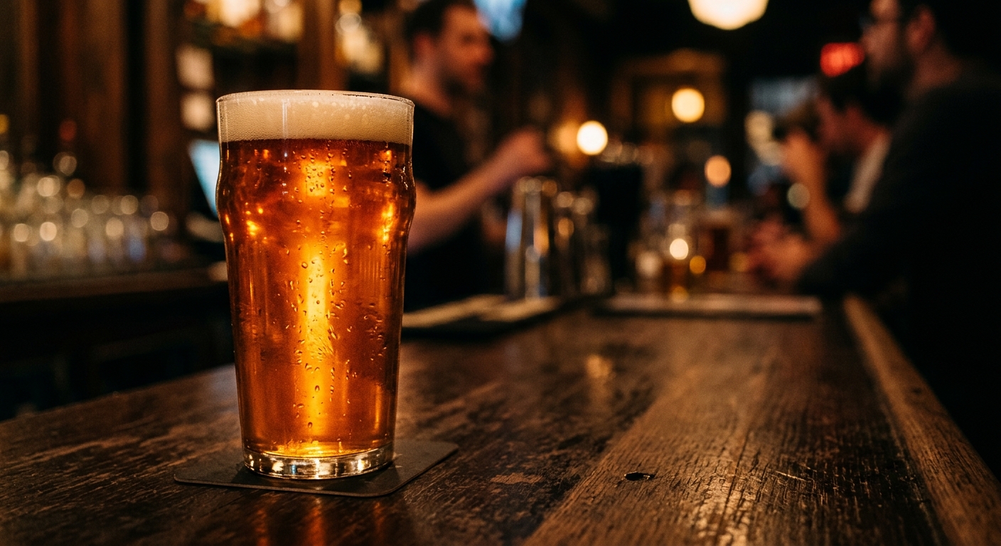 タップルーム ラガー